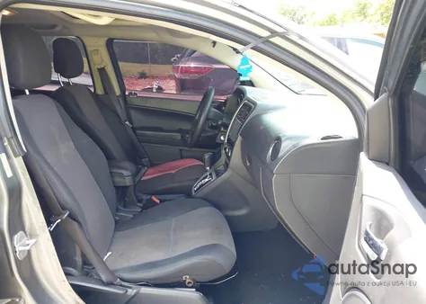 2012 Dodge Caliber Sxt from USA, damaged, VIN 1C3CDWDAXCD508632